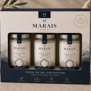 Marais Sea Salt – Premium Sea Salt Collection