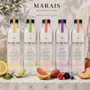 Marais Sea Salt – Fleur de Sel